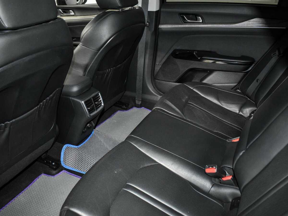 Kia K5 с пробегом — 2021 год. Фото: #12