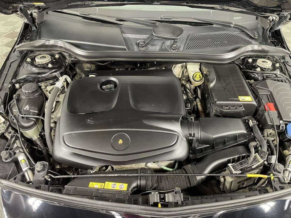 Mercedes-Benz A-Класс с пробегом — 2014 год. Фото: #15