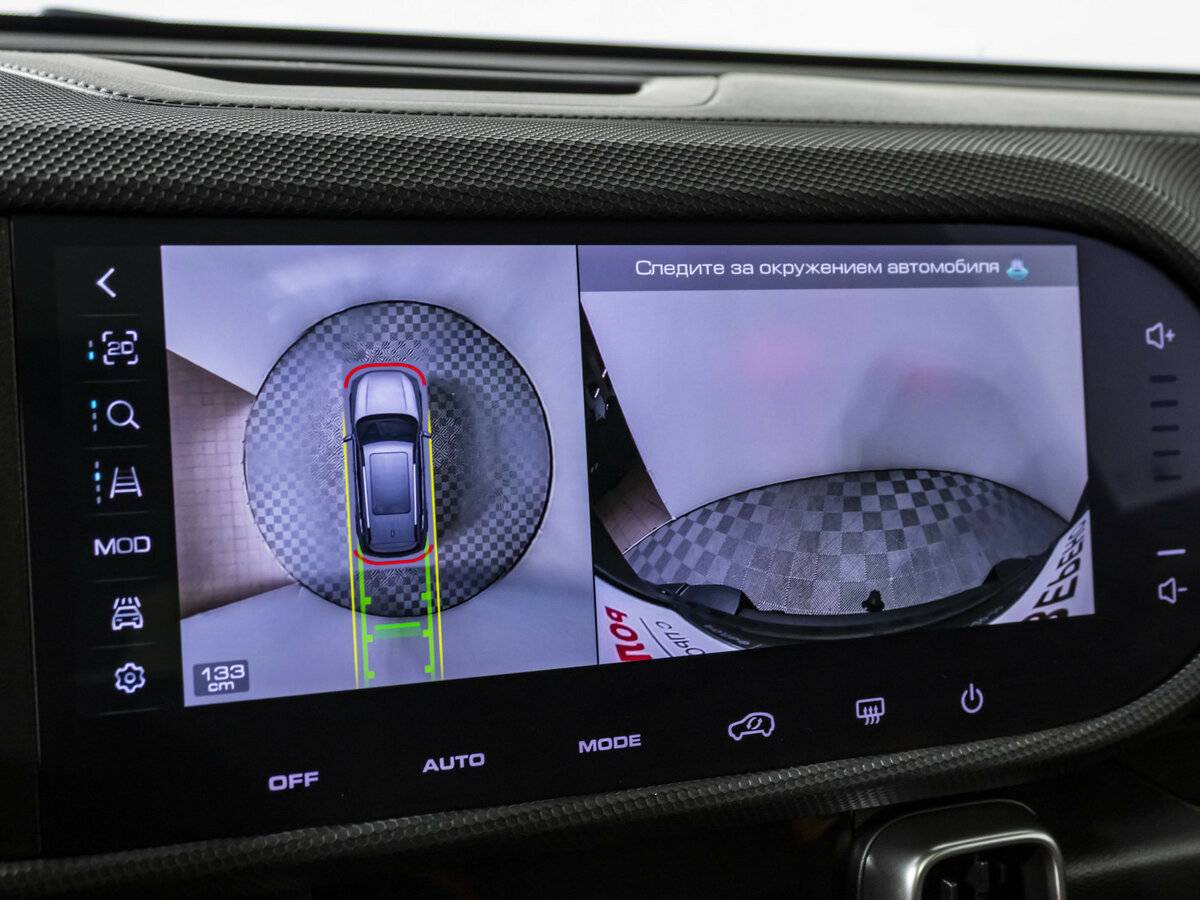 Haval Dargo с пробегом — 2024 год. Фото: #10