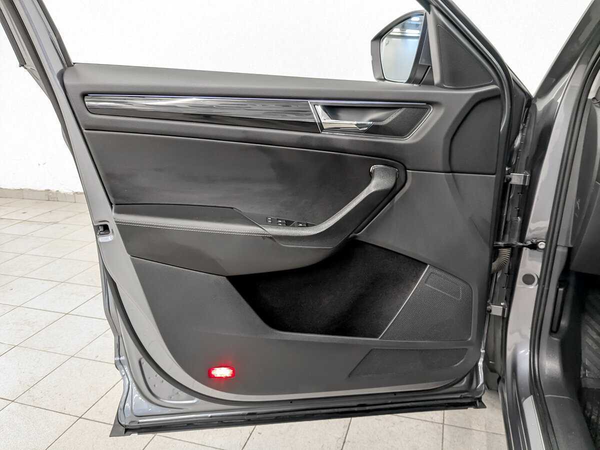 Skoda Kodiaq с пробегом — 2019 год. Фото: #16