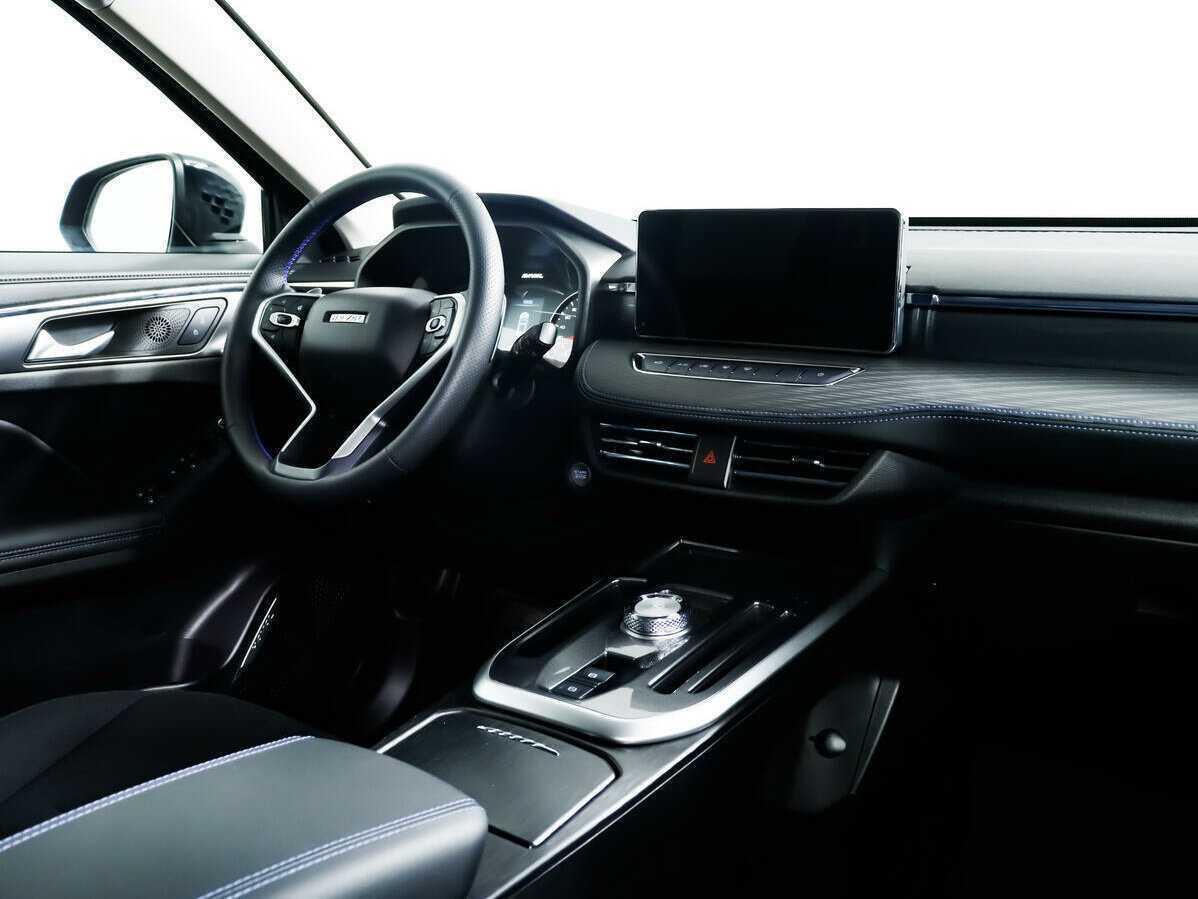 Haval Jolion с пробегом — 2023 год. Фото: #8