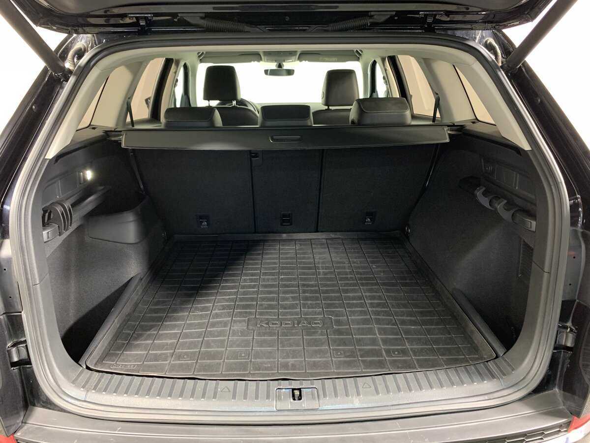 Skoda Kodiaq с пробегом — 2019 год. Фото: #18