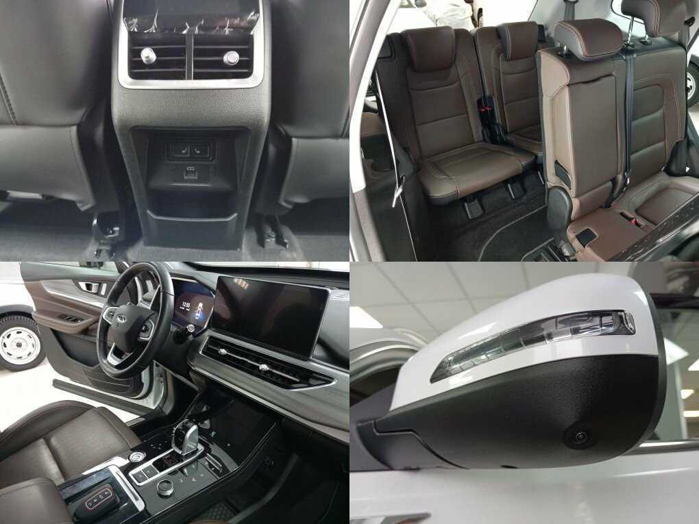 Chery Tiggo 8 Pro с пробегом — 2022 год. Фото: #19