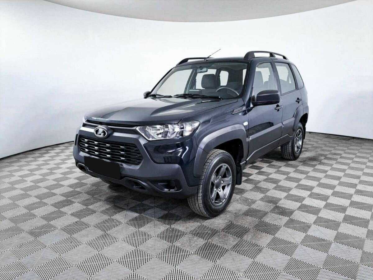 Lada (ВАЗ) Niva с пробегом — 2023 год. Посмотреть фото