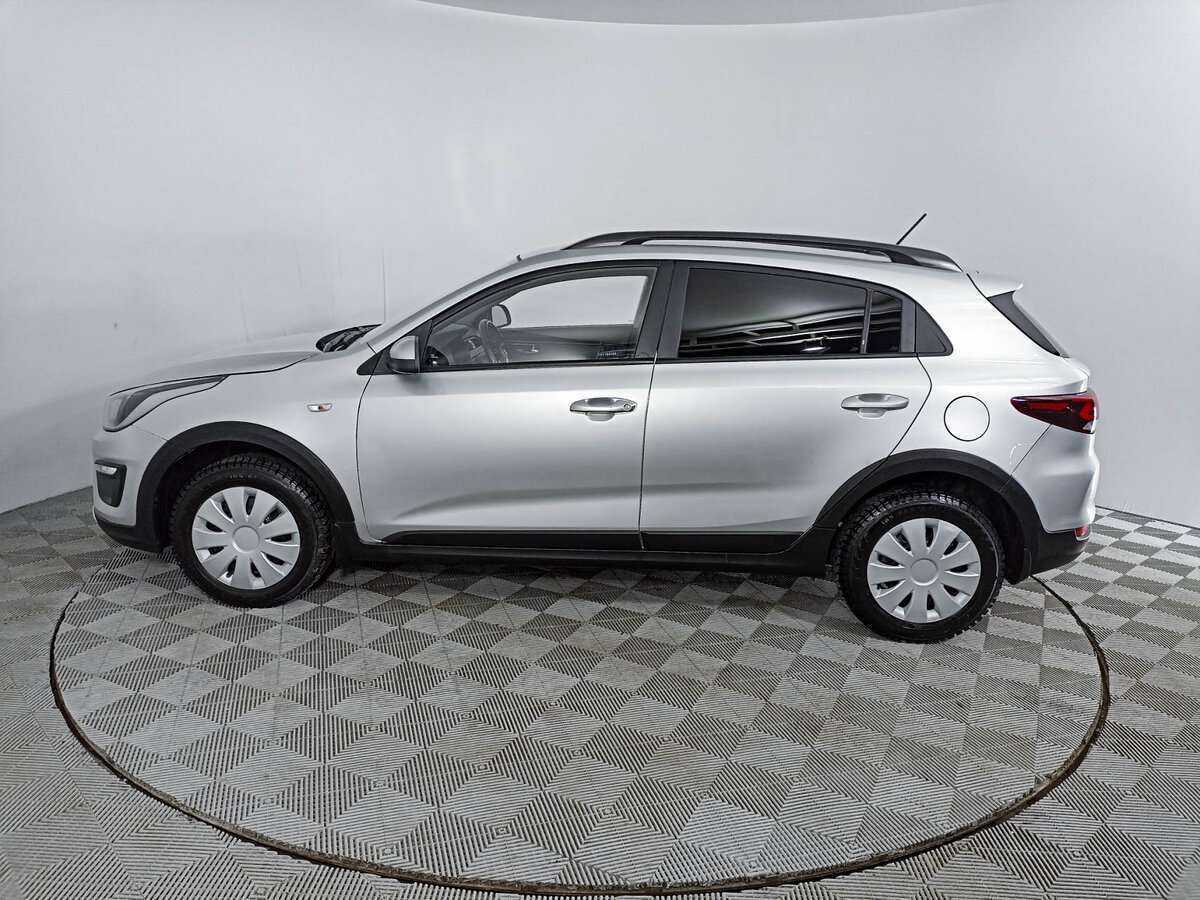 Kia Rio с пробегом — 2019 год. Фото: #7