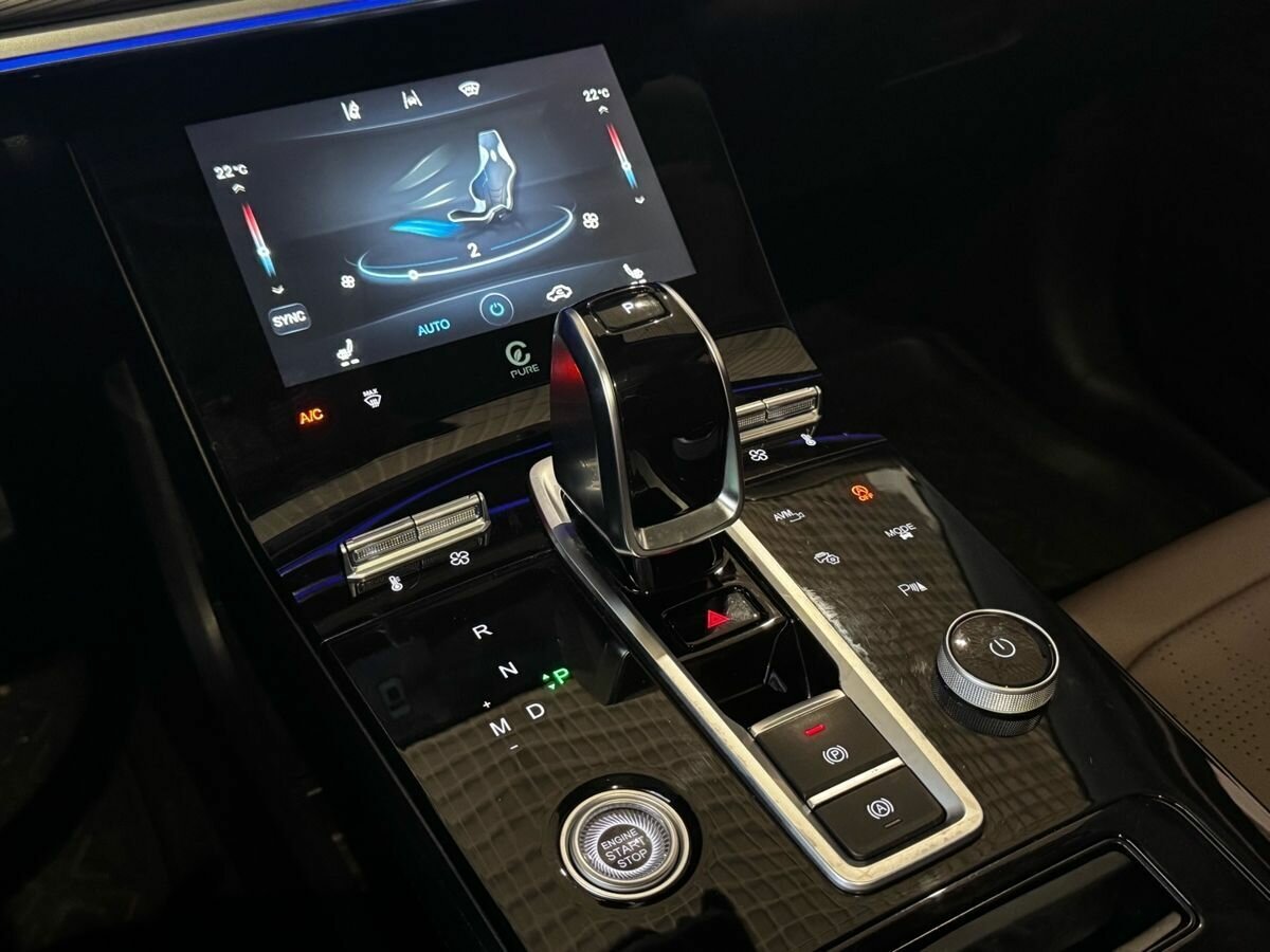 Chery Tiggo 8 Pro с пробегом — 2023 год. Фото: #16