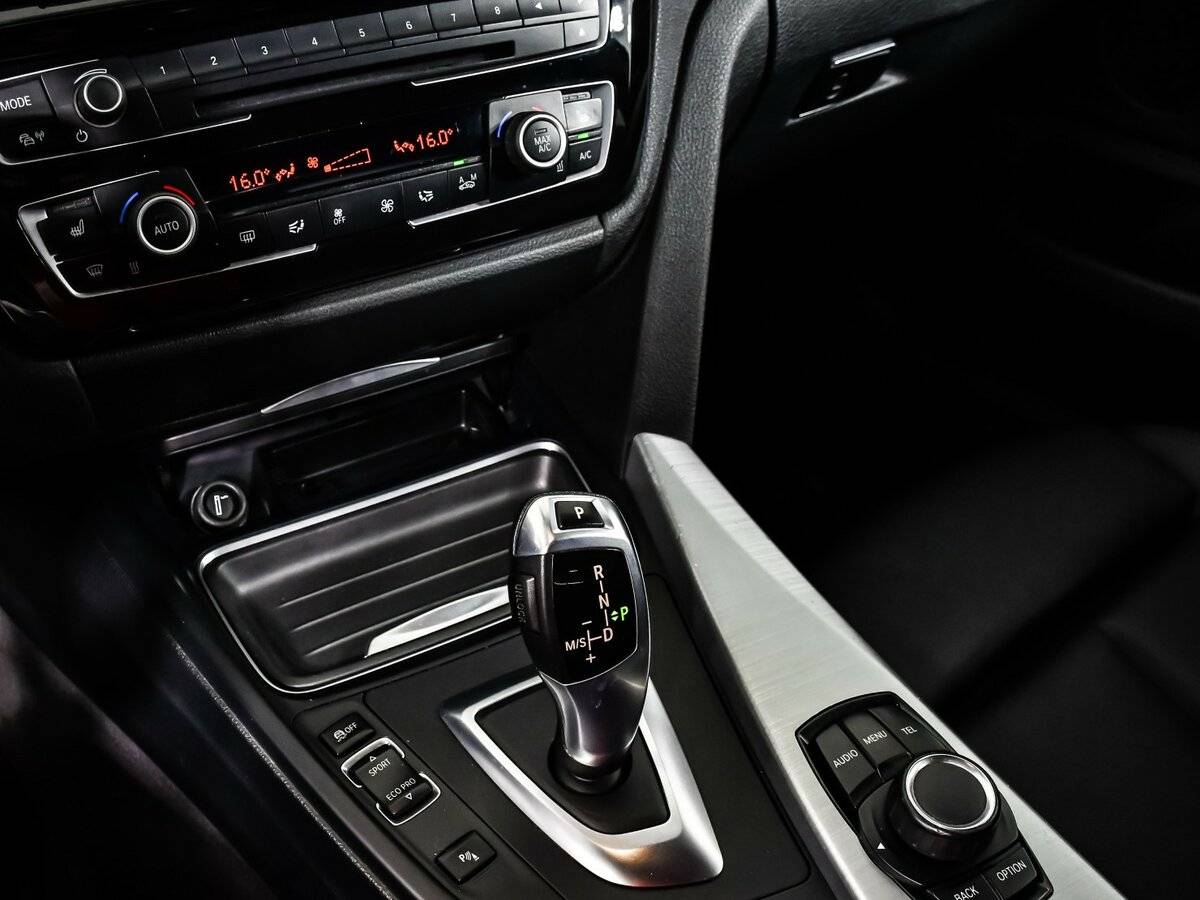 BMW 4 серии с пробегом — 2014 год. Фото: #14