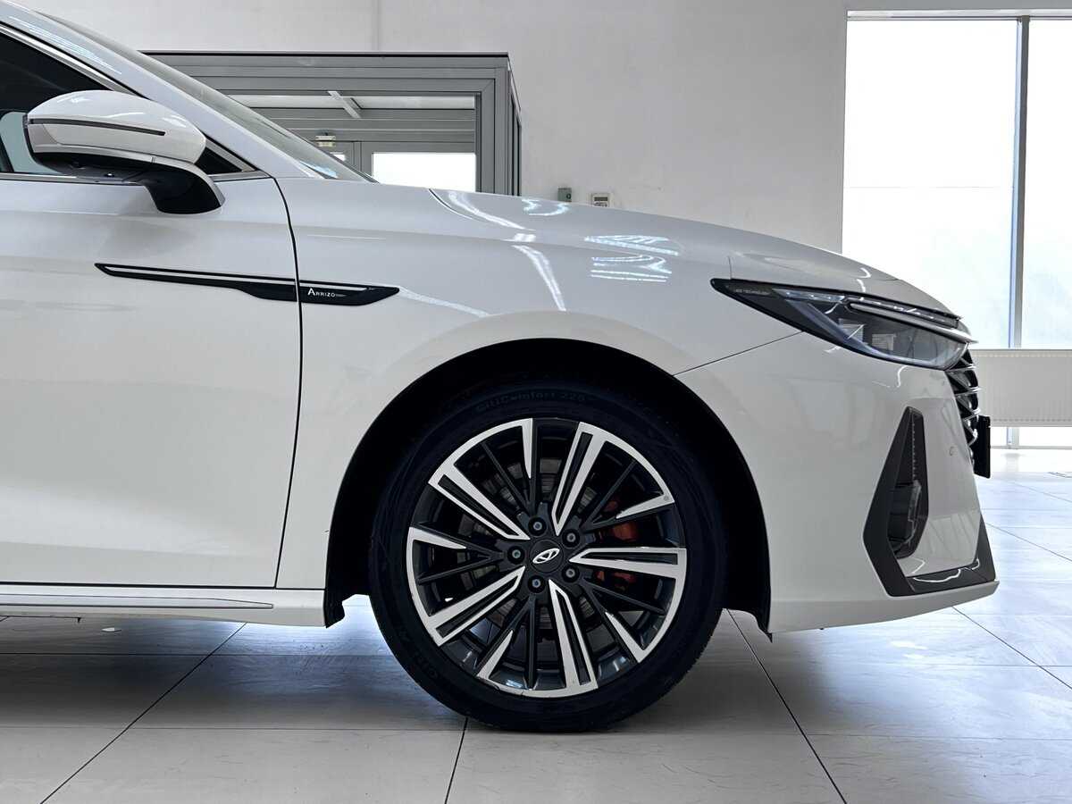 Chery Arrizo 8 с пробегом — 2023 год. Фото: #13