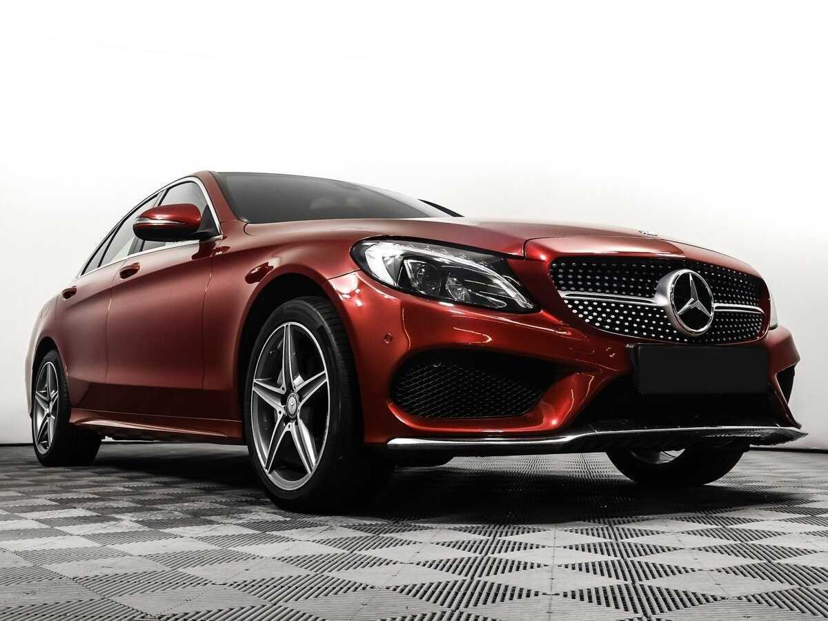 Mercedes-Benz C-Класс с пробегом — 2015 год. Фото: #15