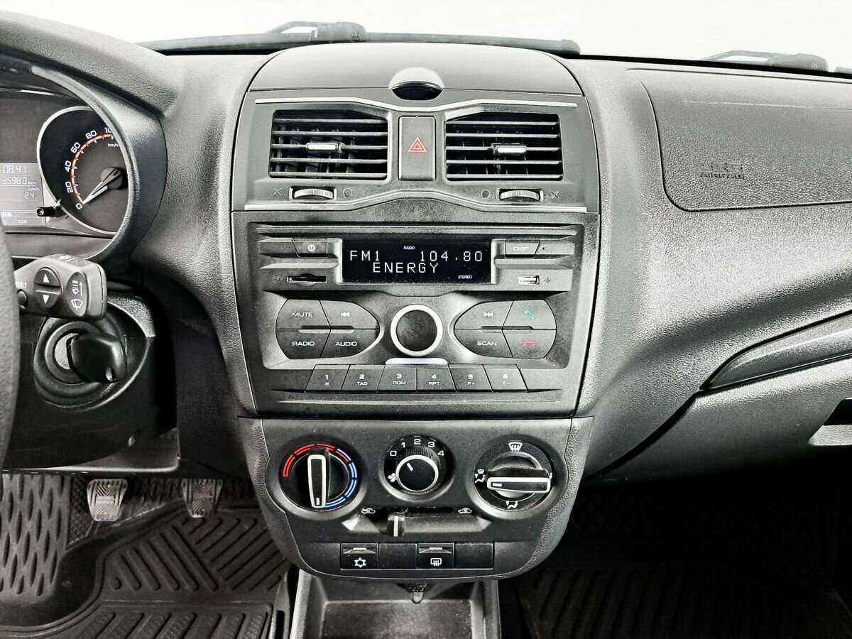 Lada (ВАЗ) Granta с пробегом — 2021 год. Фото: #14