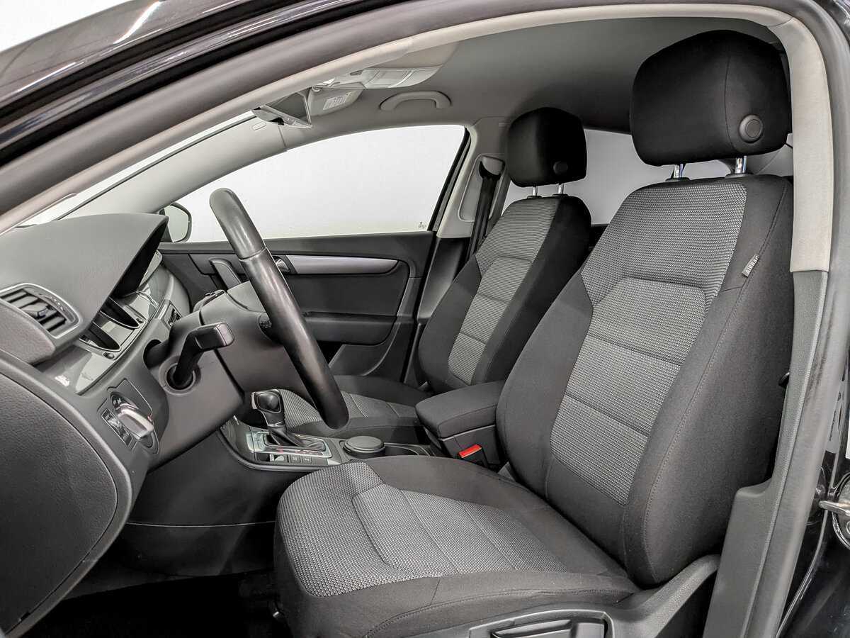 Volkswagen Passat с пробегом — 2012 год. Фото: #17