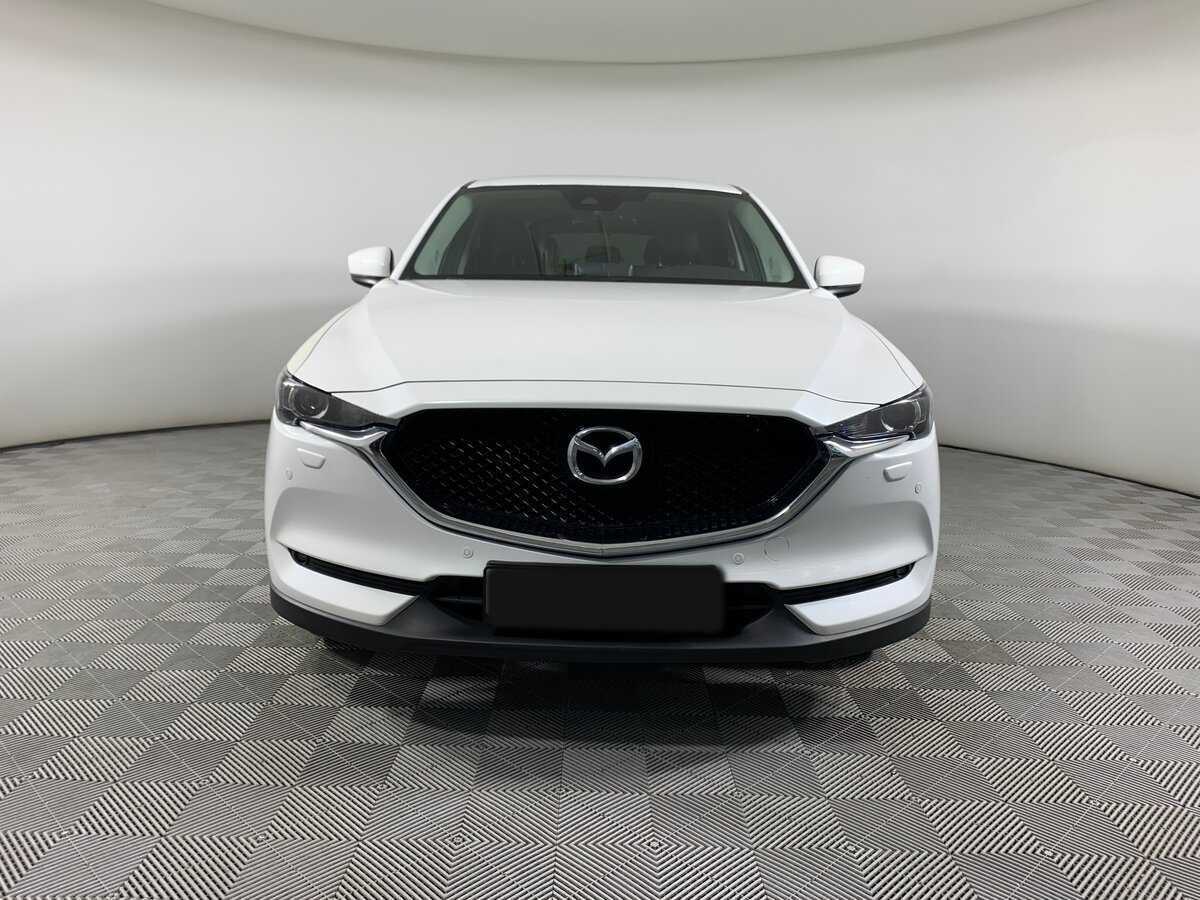 Mazda CX-5 с пробегом — 2020 год. Фото: #1