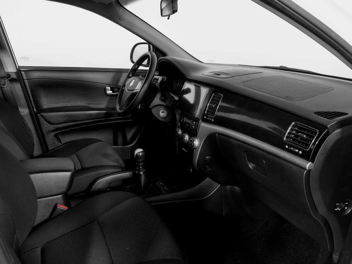 SsangYong Actyon с пробегом — 2013 год. Фото: #8