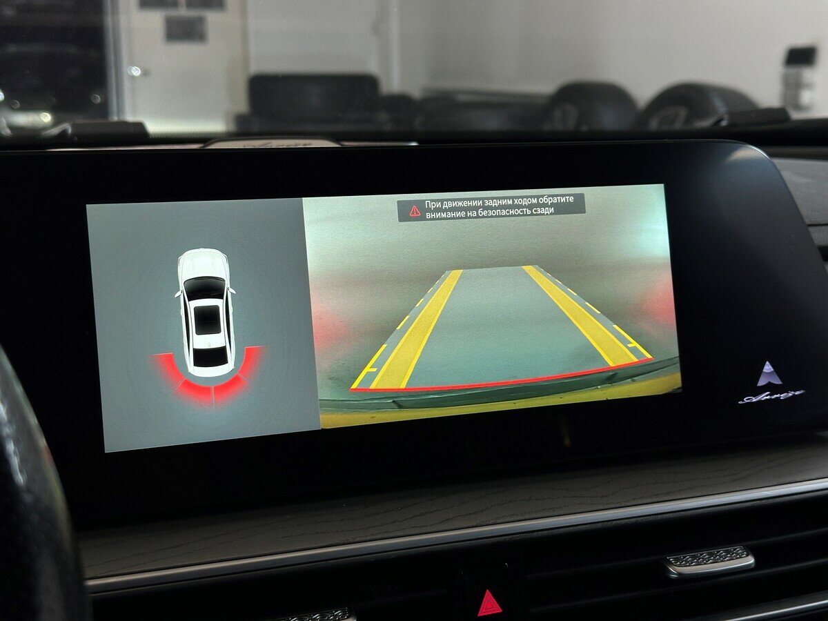 Chery Arrizo 8 с пробегом — 2024 год. Фото: #7