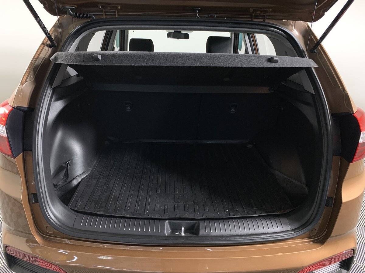 Hyundai Creta с пробегом — 2019 год. Фото: #18