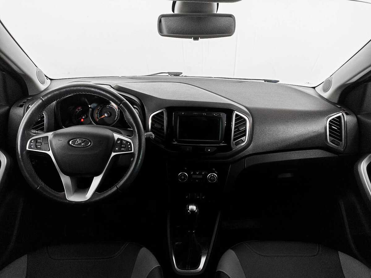 Lada (ВАЗ) XRAY с пробегом — 2019 год. Фото: #13