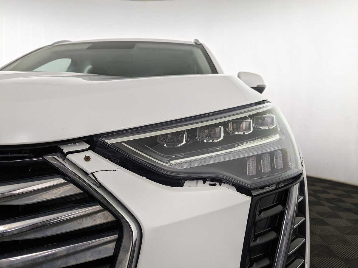 Haval Jolion с пробегом — 2021 год. Фото: #10