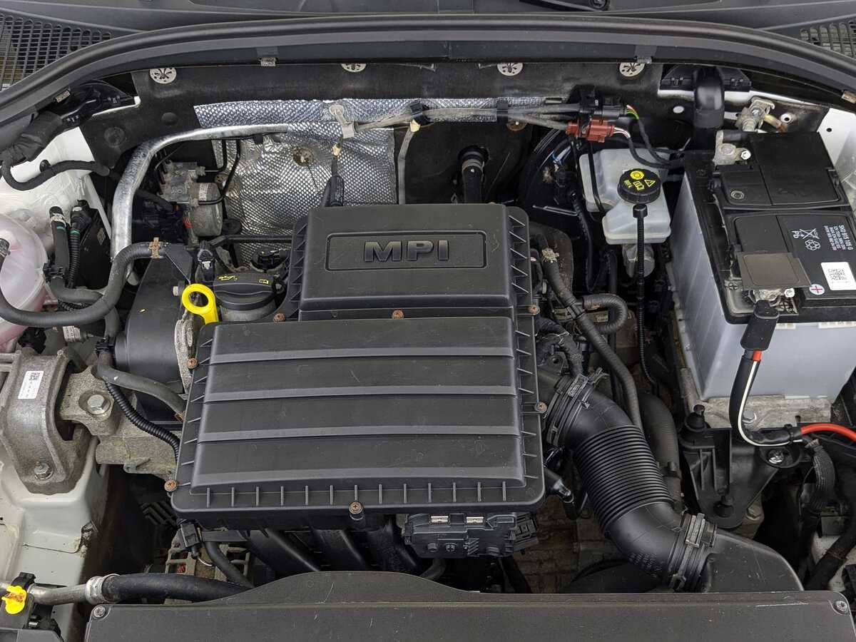 Skoda Octavia с пробегом — 2019 год. Фото: #8