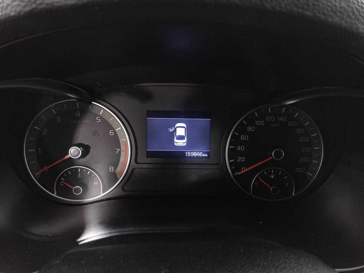 Kia K5 с пробегом — 2018 год. Фото: #12