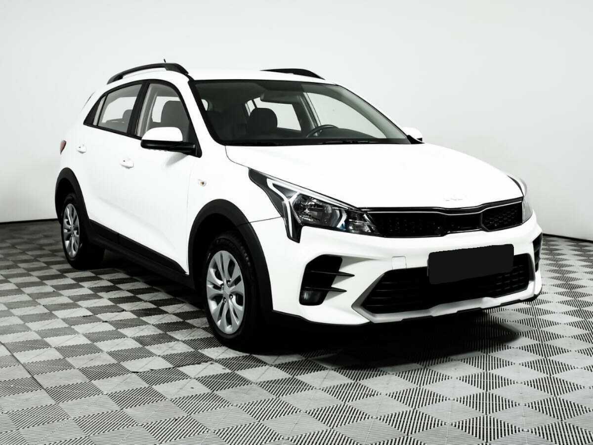 Kia Rio с пробегом — 2021 год. Фото: #2