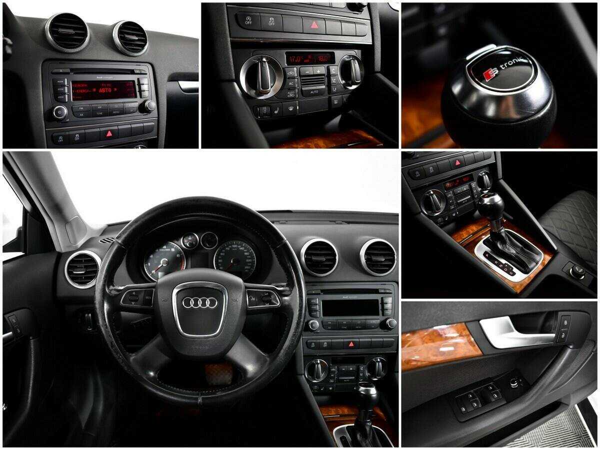 Audi A3 с пробегом — 2012 год. Фото: #12