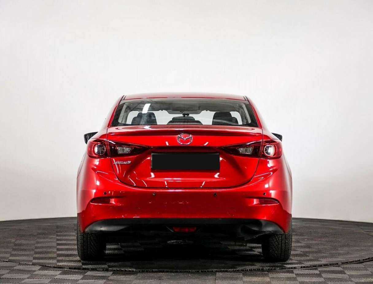 Mazda 3 с пробегом — 2013 год. Фото: #4