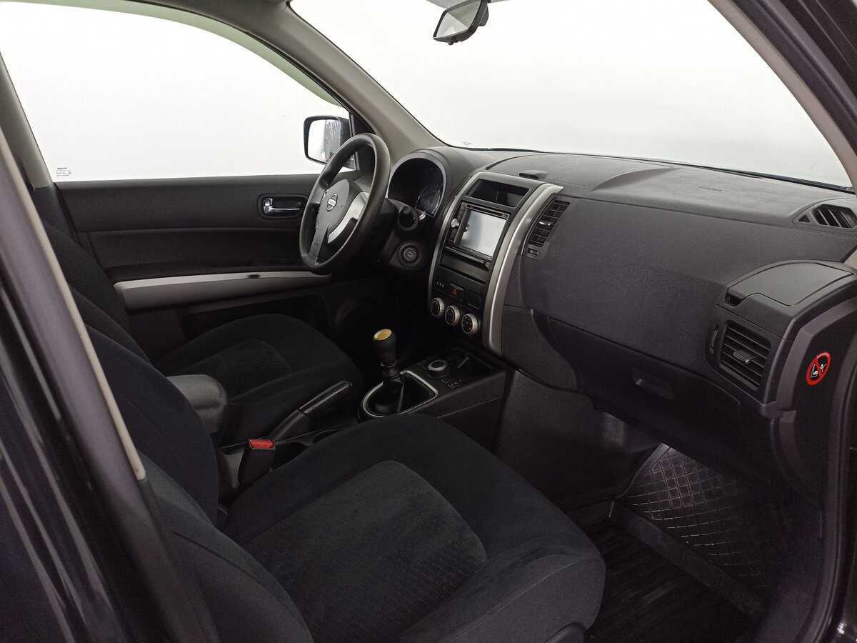 Nissan X-Trail с пробегом — 2014 год. Фото: #10