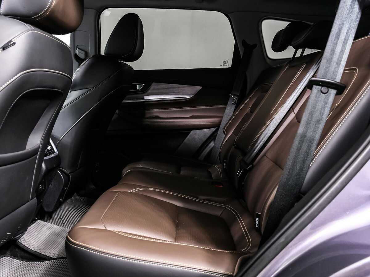 Chery Tiggo 8 Pro с пробегом — 2022 год. Фото: #12