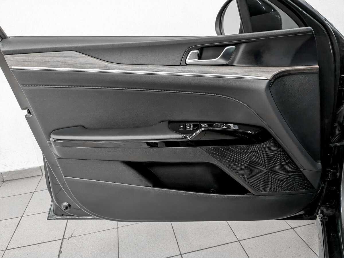 Kia K5 с пробегом — 2021 год. Фото: #18