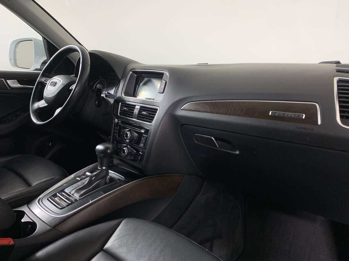 Audi Q5 с пробегом — 2015 год. Фото: #13
