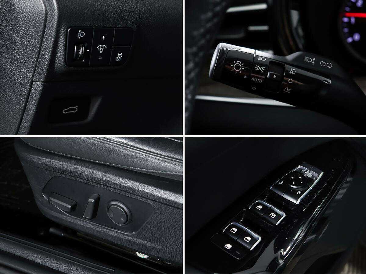 Kia K5 с пробегом — 2020 год. Фото: #16