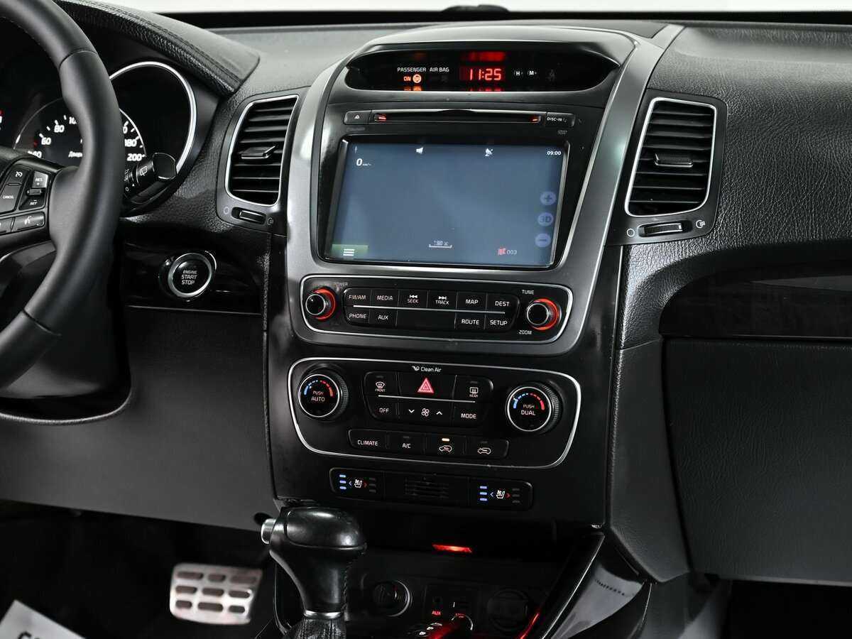 Kia Sorento с пробегом — 2014 год. Фото: #11