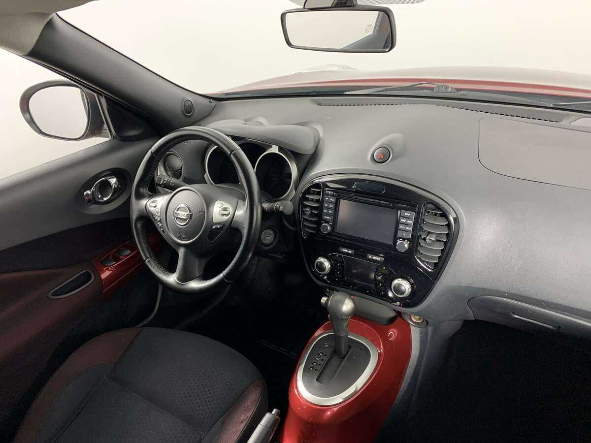 Nissan Juke с пробегом — 2014 год. Фото: #6