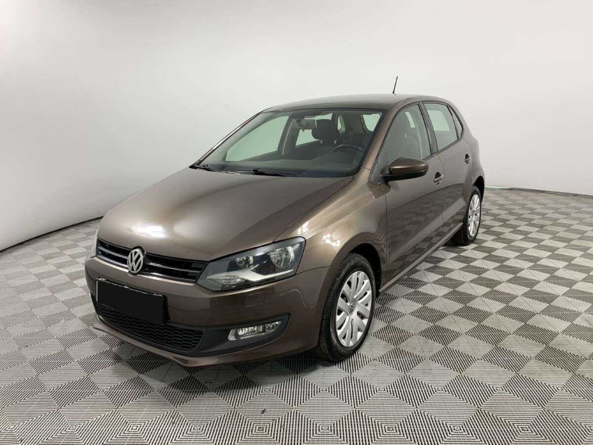 Volkswagen Polo с пробегом — 2012 год. Посмотреть фото