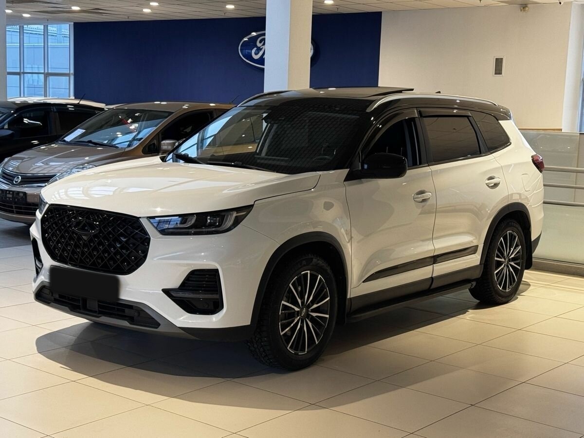 Chery Tiggo 8 Pro с пробегом — 2023 год. Посмотреть фото