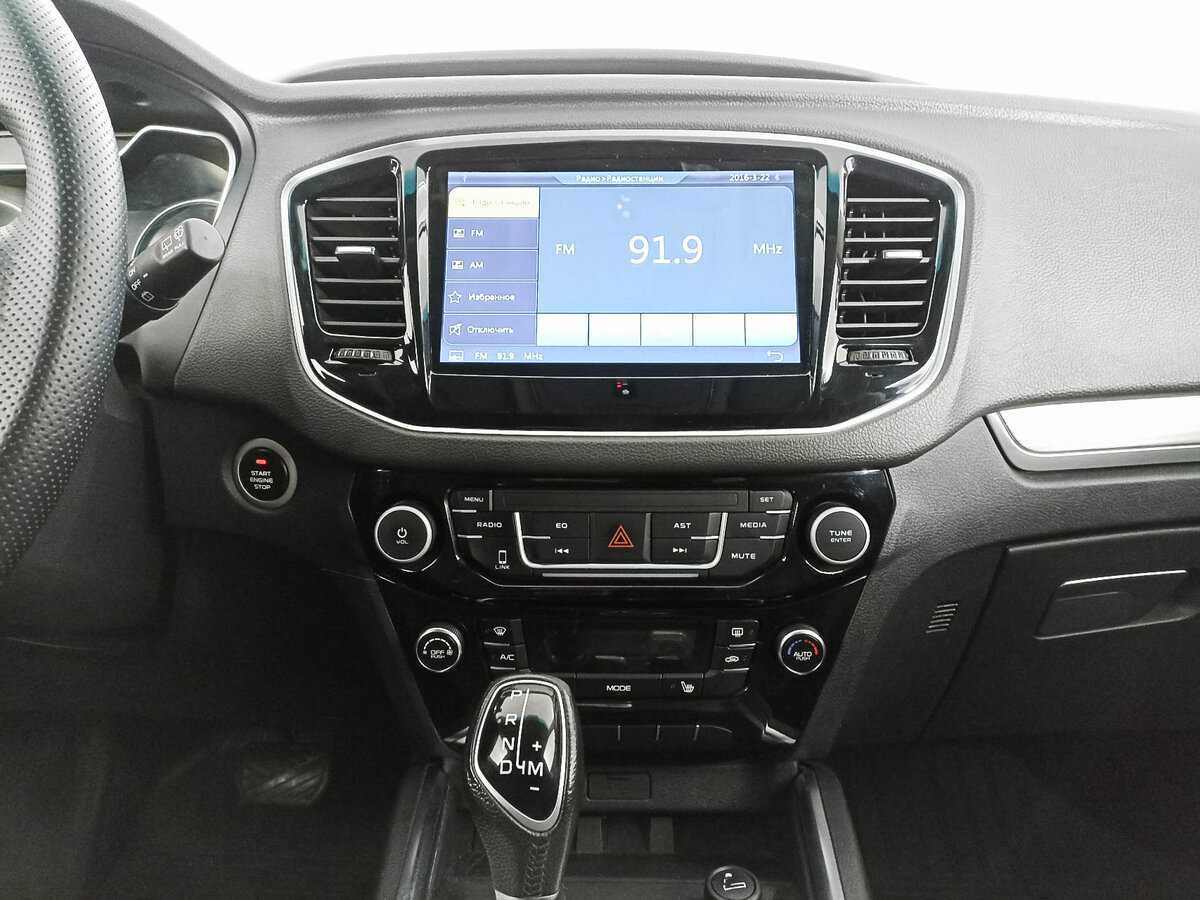 Geely Emgrand X7 с пробегом — 2020 год. Фото: #12