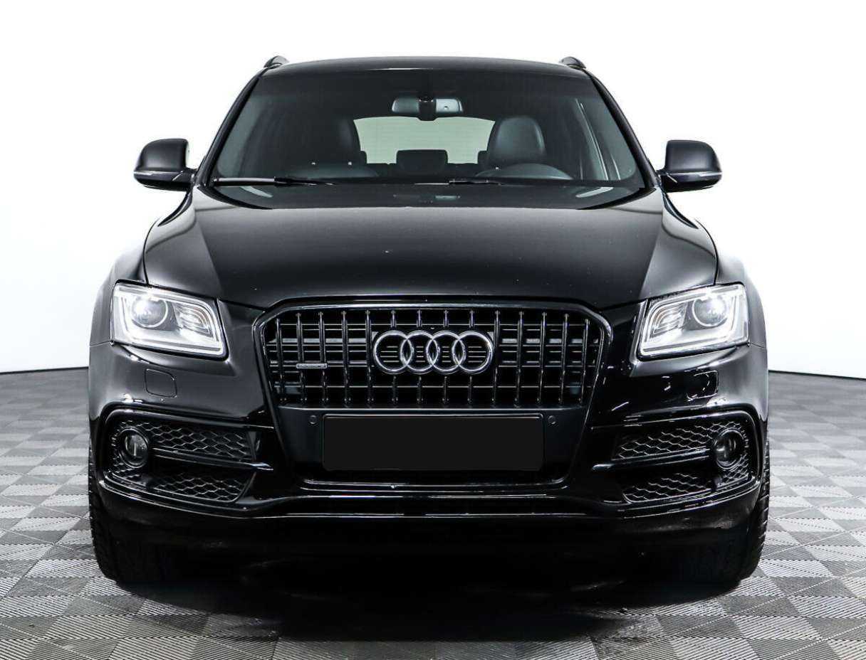Audi Q5 с пробегом — 2016 год. Фото: #1