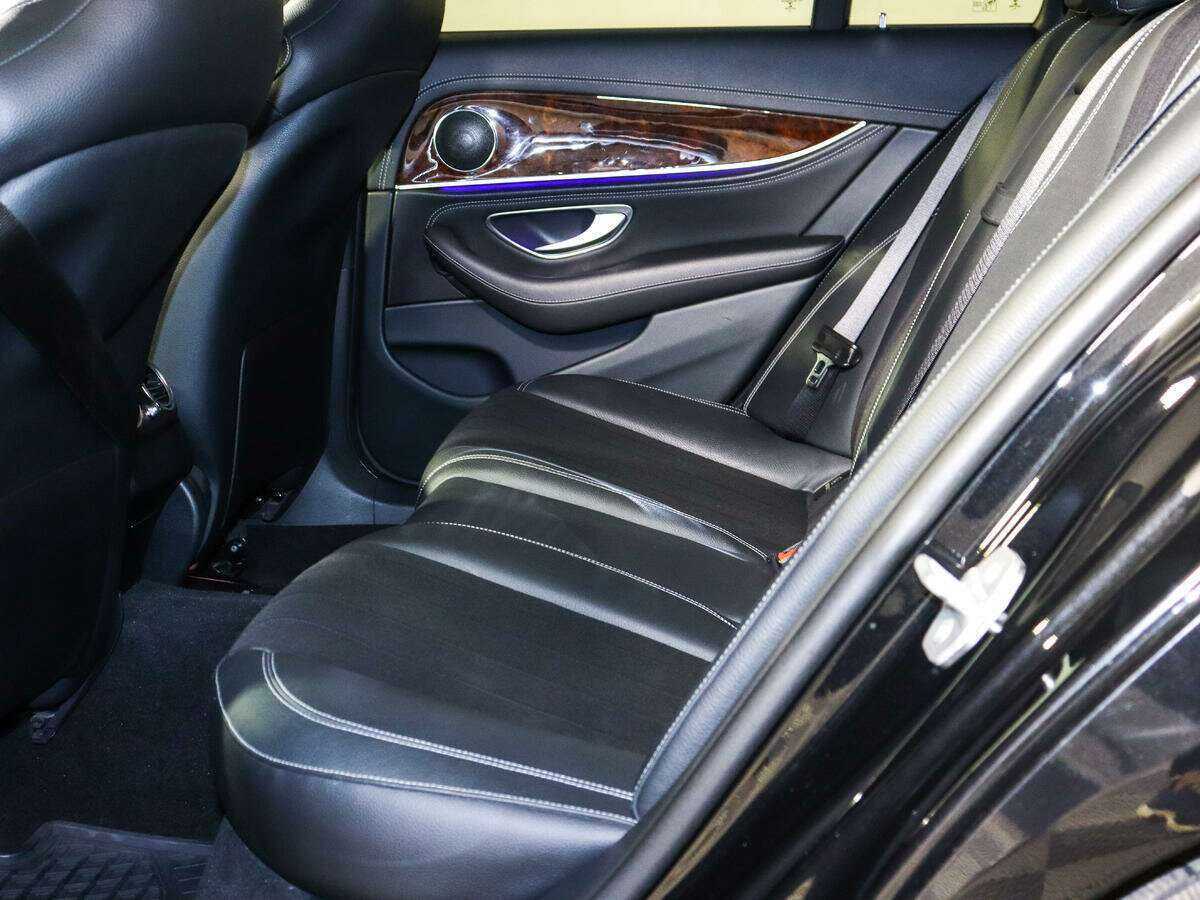 Mercedes-Benz E-Класс с пробегом — 2016 год. Фото: #7