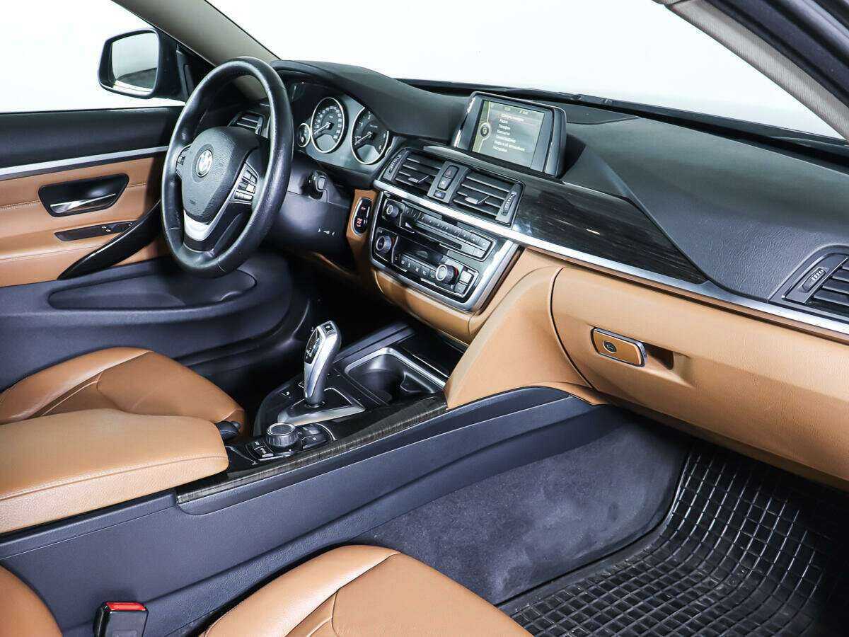 BMW 4 серии с пробегом — 2014 год. Фото: #8