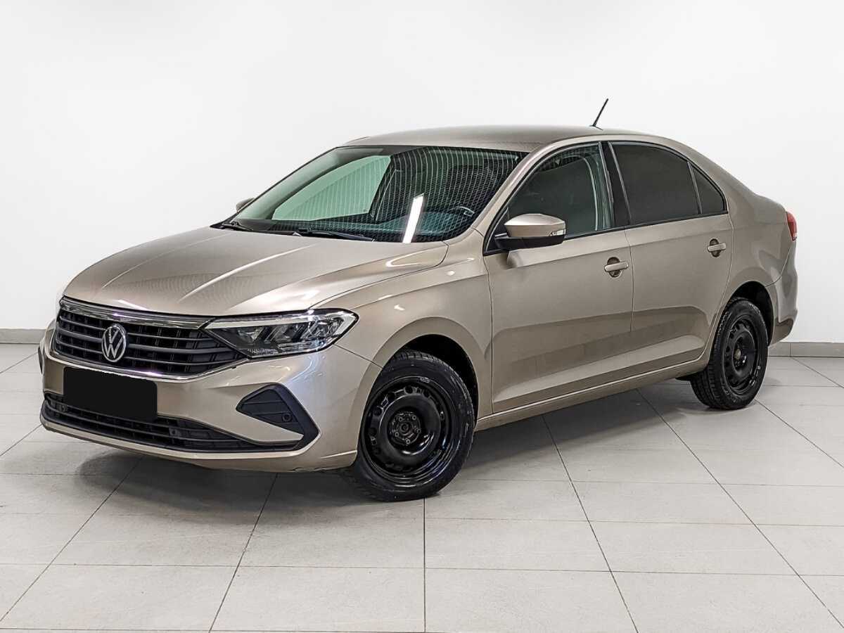 Volkswagen Polo с пробегом — 2021 год. Посмотреть фото