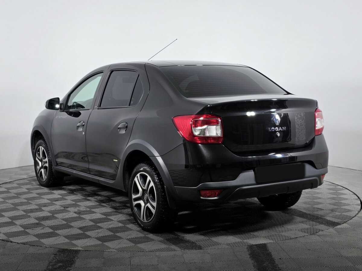 Renault Logan с пробегом — 2022 год. Фото: #5