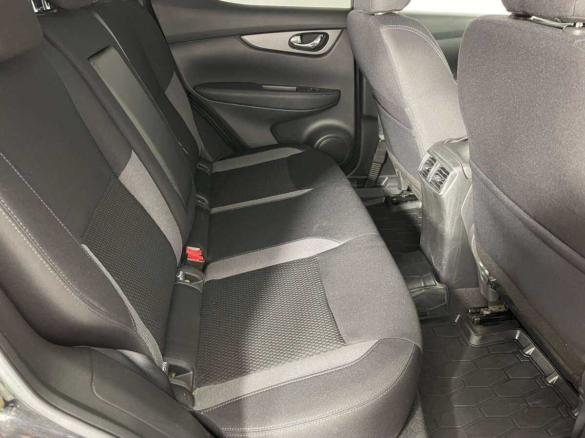 Nissan Qashqai с пробегом — 2020 год. Фото: #19