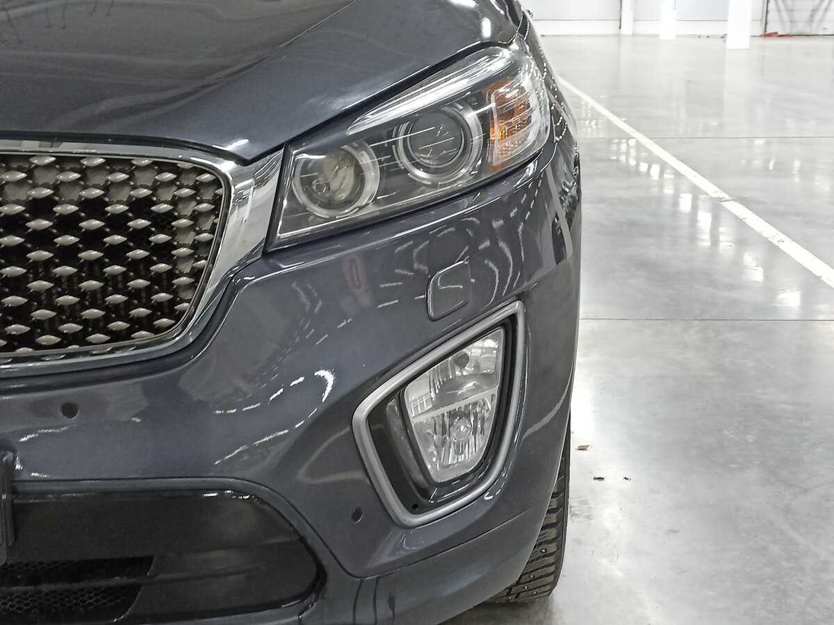 Kia Sorento с пробегом — 2017 год. Фото: #16