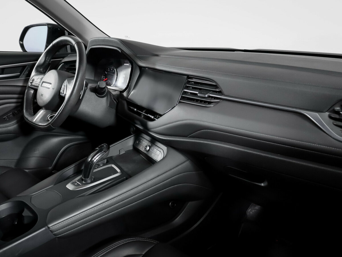 Haval F7 с пробегом — 2019 год. Фото: #8