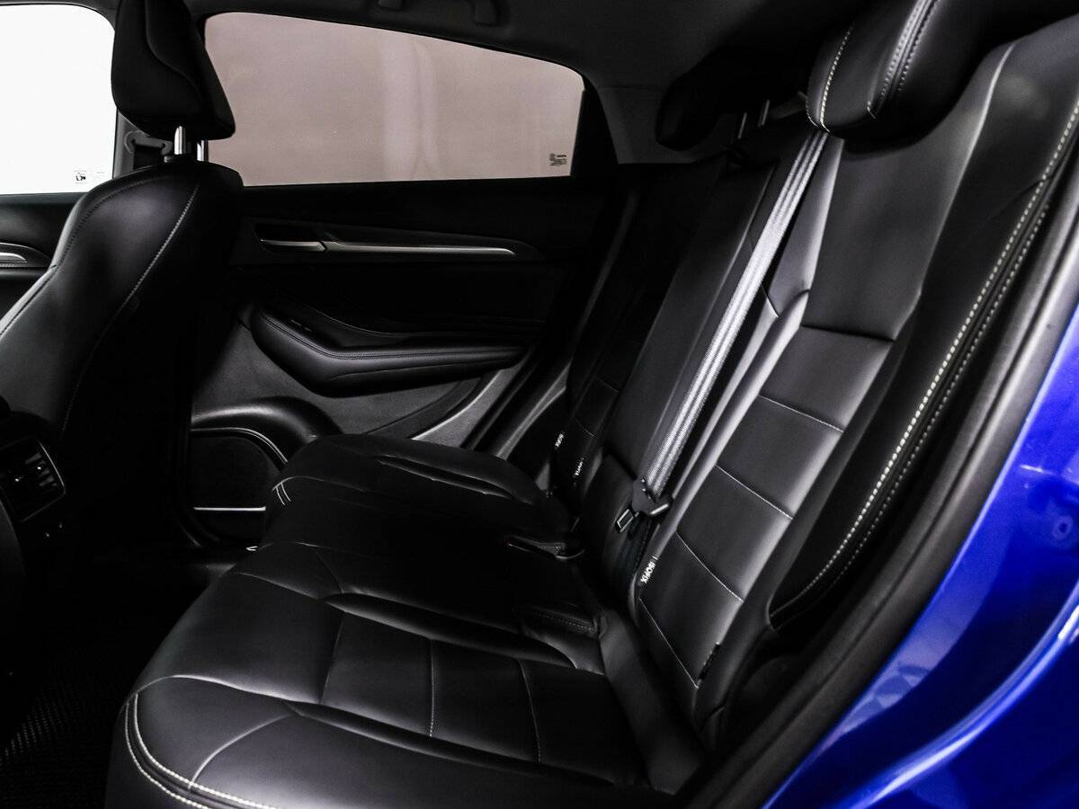 Haval F7x с пробегом — 2021 год. Фото: #12