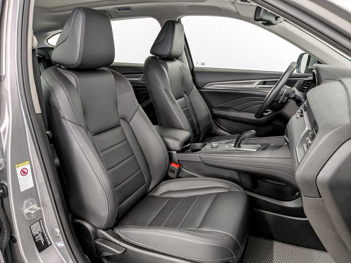 Haval F7 с пробегом — 2021 год. Фото: #23