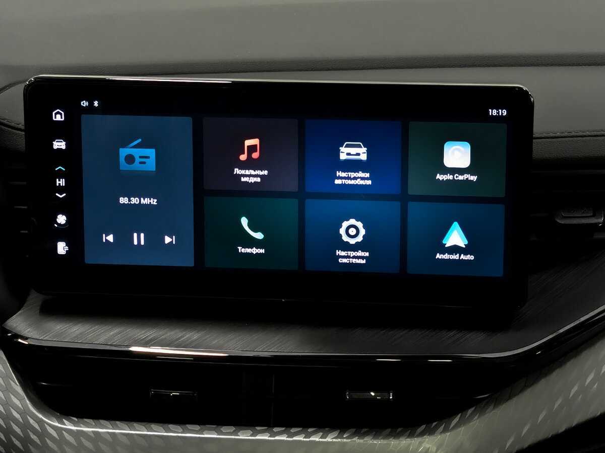 Haval F7 с пробегом — 2023 год. Фото: #14