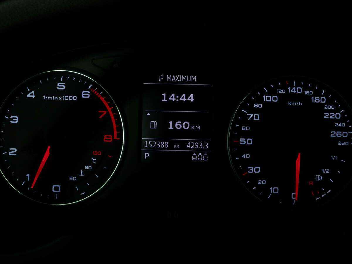 Audi A3 с пробегом — 2014 год. Фото: #7