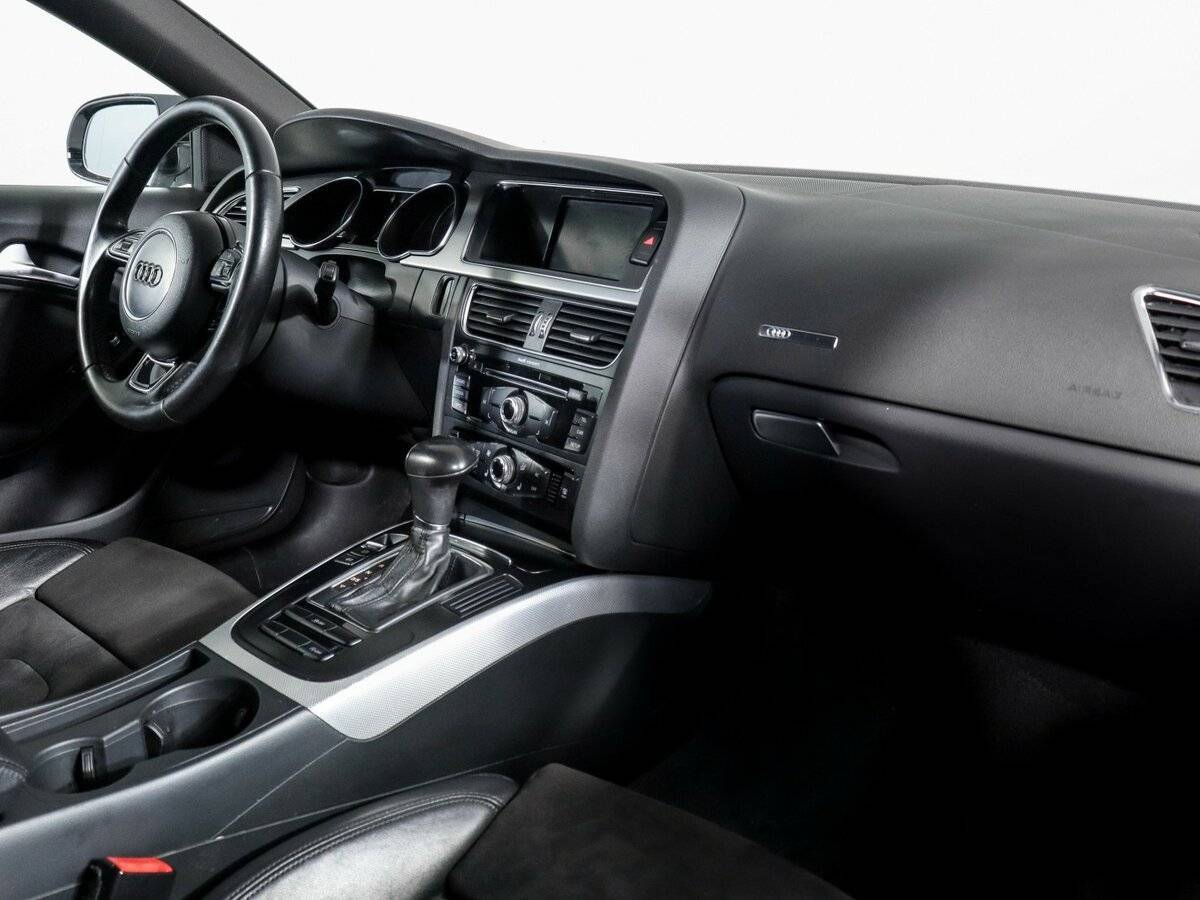 Audi A5 с пробегом — 2012 год. Фото: #8