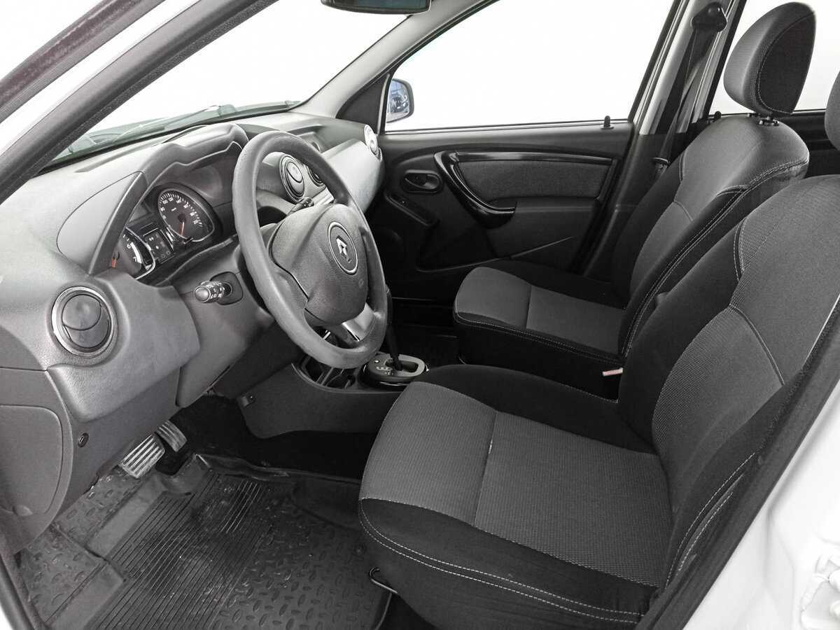 Renault Duster с пробегом — 2012 год. Фото: #13